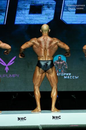 CLASSIC PHYSIQUE 173